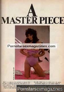 A Master Piece (1980s)